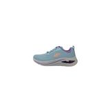 Skechers Kadın Skech - Air Meta - Aired Out Mavi Spor Ayakkabı