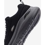 Skechers Kadın Spor Ayakkabı Arch Fit 2.0 Dark Horse Siyah Tekstil Tabanlı Konforlu Tasarım