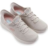 Skechers Kadın Spor Ayakkabı Skech-Lite Pro Slip-Ins Bej Renk Tabanı Poliüretan Malzeme 150012TK