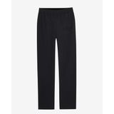 Skechers Kadın W Essential Regular Sweatpant Eşofman Altı Siyah XS