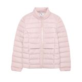 Skechers Kadın W Outerwear Padded Jacket Mont Kahverengi S