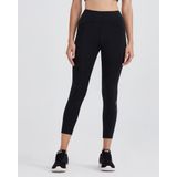 Skechers Kadın W Performance Coll. Ankle Legging Tayt Siyah S