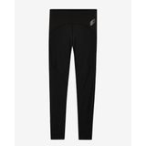 Skechers Kadın W Performance Coll. Ankle Legging Tayt Siyah XS
