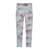 Skechers Kadın W Performance Coll. Ankle Legging Tayt Yeşil M