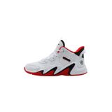 Skechers Kids SKECH-FLOW,WHITE RED SHOES (BEYAZ-KIRMIZI, EU Ayakkabı Beden Sistemi, Büyük Çocuk, Erkek, Sayısal, Orta, 35)