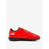 Skechers Kırmızı Erkek Çocuk Futbol Ayakkabısı 252061L RDBK-SKECHERS JR YOUTH TF