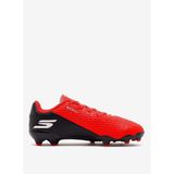 Skechers Kırmızı Erkek Çocuk Futbol Ayakkabısı 252160L RDBK-SKECHERS JR YOUTH FG