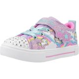 Skechers Kız çocuğu Twinkle Toes spor ayakkabısı