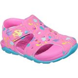 Skechers Kız Çocuk Sandalet Nefes Alabilir Yapı ile Koşu ve Yürüyüş İçin İdeal