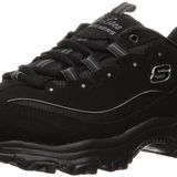 Skechers Kız çocukları için D'lites Jungle Adventure Modaya uygun spor ayakkabı,Schwarz,38 EU