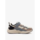 Skechers Krem Erkek Çocuk Lifestyle Ayakkabı 419030L GRY MEGA-QUAKE