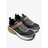 Skechers Lacivert Erkek Çocuk Koşu Ayakkabısı 402160L CBLM MEGA-CRAFT