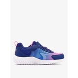 Skechers Lacivert Kız Çocuk Yürüyüş Ayakkabısı 303452L NVMT-BOUNDER