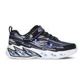 Skechers LİGHT STORM 2.0 - BOLT-BRİGHTS Büyük Erkek Çocuk Siyah Işıklı Spor Ayakkabı 400149L BKGY 400149L-BKGY JUSTSTEP