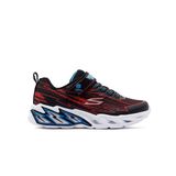 Skechers LIGHT STORM 2.0 BOLT-BRIGHTS Büyük Erkek Çocuk Siyah/Kirmizi Işıklı Spor Ayakkabı 400149L BKRD 400149L-BKRD JUSTSTEP