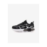 SKECHERS LIGHT STORM 3.0 Büyük Erkek Çocuk Işıklı Spor Ayakkabı, 31, 400151L BKSL, siyah, Erkek çocuk
