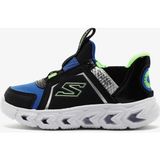 Skechers Lights Hypno 2.0-Brisk-Brights Kids Sneaker Lastik Bağcıklı Işıklı Günlük Çocuk Spor Ayakkabı Mavi-Siyah