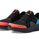 Skechers LİL GAMETRONİX Erkek Çocuk Ps Siyah Spor Ayakkabı