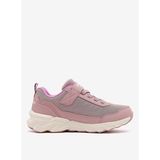 Skechers Lila Kız Çocuk Koşu Ayakkabısı 319260L MVE ELITE SPORT TREAD