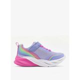 Skechers Lila Kız Çocuk Yürüyüş Ayakkabısı 303709L LVMT-COSMIC GLOW RAINBOW