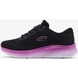 Skechers Lite Pro Memory Foam Womens Walking Shoes Black Kadın Günlük Spor Ayakkabı Siyah