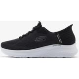 Skechers Lite Pro-Natural Beauty Air Cooled Memory Foam Taban Antrasit Kadın Spor Ayakkabı - Antrasit - Siyah