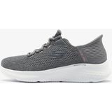 Skechers Lite Pro - Natural Beauty Kadın Kolay Giyelebilen Gri Spor Ayakkabı