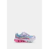 Skechers Lvaq Flutter Heart Lights Multi Çocuk Spor Ayakkabısı 303253Nlvaq