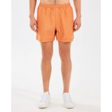 Skechers M 5 Inch Allover Print Swimshort Erkek Turuncu Deniz Şortu S2510008-700 Turuncu