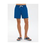 Skechers M 5 Inch Swimshort Erkek Mavi Deniz Şortu S211654-4295, S