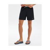 Skechers M 5 Inch Swimshort Erkek Siyah Deniz Şortu S211654-3817, M