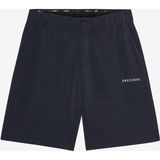 SKECHERS M 7 Inch Short Erkek Siyah Şort S2510043-001