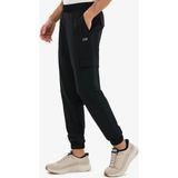 SKECHERS M Co Micro Cargo Pant Erkek Siyah Eşofman Altı S222080-3817