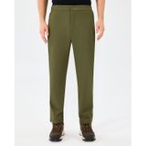 Skechers M Coated Slim Pant Erkek Haki Pantolon S2520148-0096 Haki