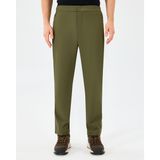 Skechers M Coated Slim Pant Erkek Haki Pantolon S2520148-0096