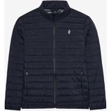 Skechers M Essential Outerwear Puffer Jacket Erkek Siyah Mont S2520277-3817