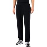 Skechers M Essential Regular Sweatpant Erkek Siyah Eşofman Altı S2610007-3817 - XL