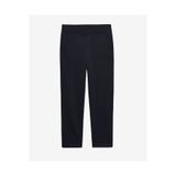 SKECHERS M Essential Slim Sweatpant Erkek Siyah Eşofman Altı S2520287-3817