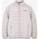 Skechers M Essential Turtle Neck Jacket Mor Erkek Mont S202721-506 - Lila - 2XL