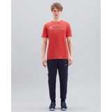 Skechers M Graphic Tee Big Logo T-Shirt KIRMIZI Erkek Tshirt