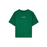 Skechers M Graphic Tee Oversize T-Shirt Erkek Siyah Tshirt
