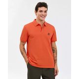 SKECHERS M Logo Printed Polo Erkek T-Shirt S2610085-0101