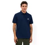 SKECHERS M Logo Printed Polo Erkek T-Shirt S2610085-0505
