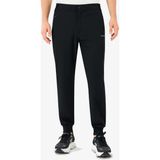 Skechers M Micro Coll. Side Zipper Jogger Fit Pant Erkek Siyah Eşofman Altı S211809-3817