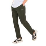 SKECHERS M Micro Slim Pant Erkek Olive Pantolon, Olive, L