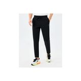 SKECHERS M Micro Woven Pant Erkek Siyah Pantolon S222083-3817