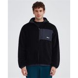 SKECHERS M Outdoor Fleece Full Zip Sherpa Ceket Mont