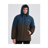 Skechers M Outerwear Padded Jacket Erkek Petrol Mont