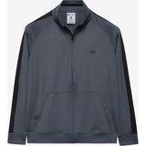 Skechers M Performance Track Suit Erkek Gri Eşofman Takımı S212165-3998