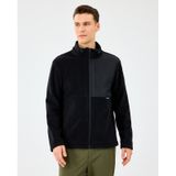 Skechers M Polar Jacket Erkek Siyah Mont S2520130-3817 Siyah